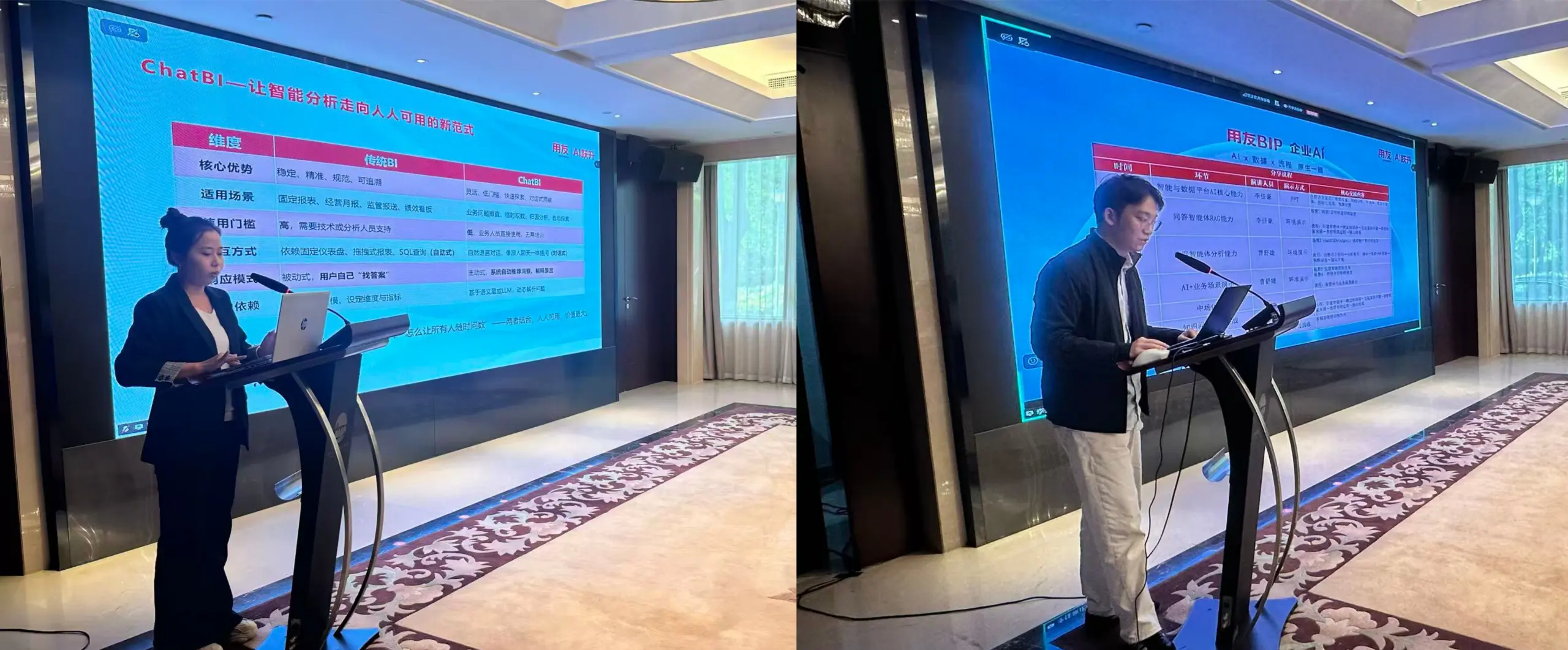 台灣用友蘇州舉辦HERO企業AI訓練營_3