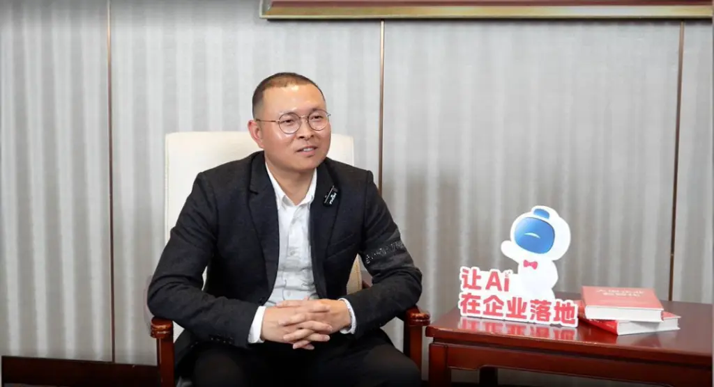 恰貨鋪子財務總監胡武嶺